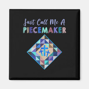 Imã Apenas Me Chame De Filtro De Cor De Piecemaker