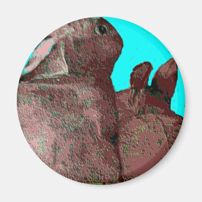 Imã apenas nós dois (Frente)