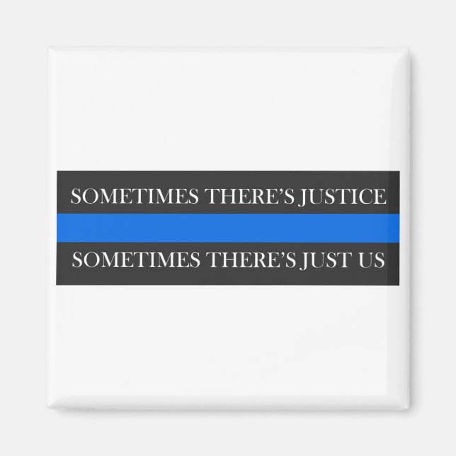 Imã Apenas nós Magnets (Frente)