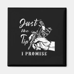 Imã Apenas O Artista Da Tatuagem Tatuou Tatuando Inke