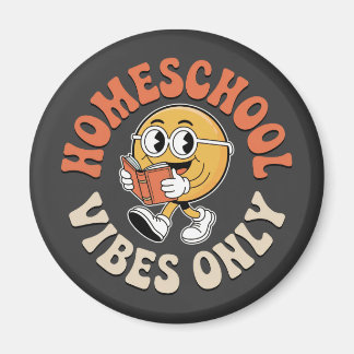 Imã Apenas para o Homeschool