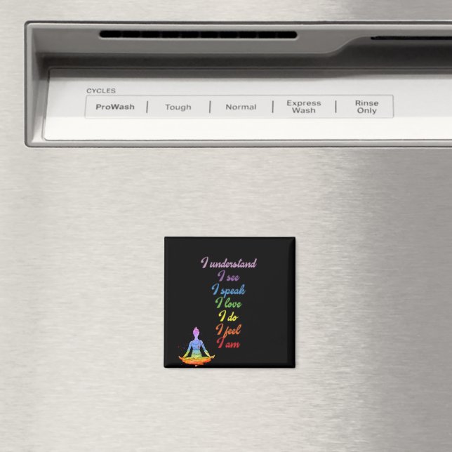 Imã Apenas Precisa Sentir Ímã Real (In Situ (Dishwasher))