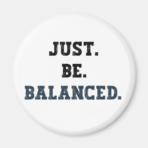 Imã Apenas Seja Equilibrado - Contabilistas - Mentidão