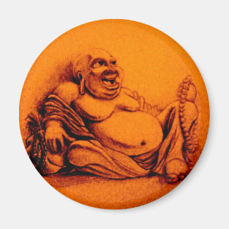 Imã Apenas seja feliz...