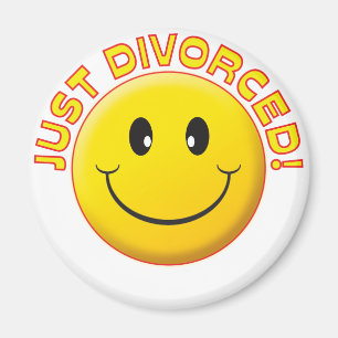 Imã Apenas sorriso divorciado