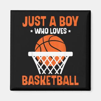 Imã Apenas um garoto que ama Basquete Bbasquete