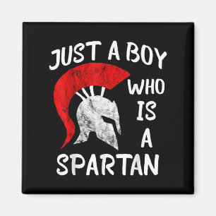 Imã Apenas Um Garoto Que É Um Spartacus Spartacus Cust