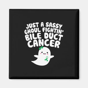 Imã Apenas Um Hallowee De Cancer Bile Duct Sy Ghoul Lu