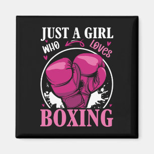 Imã Apenas Uma Menina Que Adora Boxing Malhação Lutar