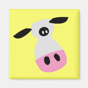 Imã Apenas uma vaca