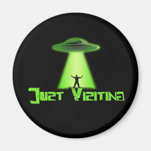 Imã Apenas Visitando o Magnet