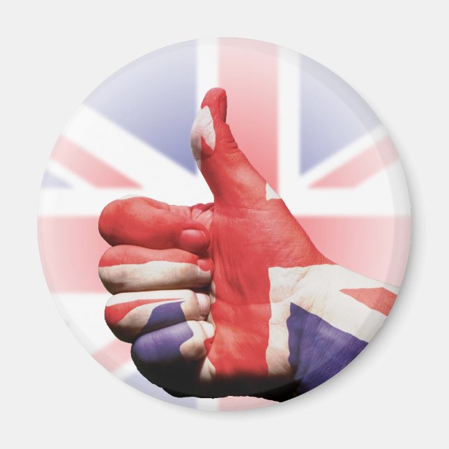 Imã Aperte! (Frente)