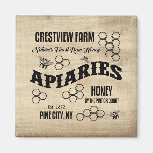 IMÃ APIARIAS DE FAZENDA CRESTVIEW