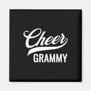 Imã Aplaudir Grammy Cheerleading Família Correspondent