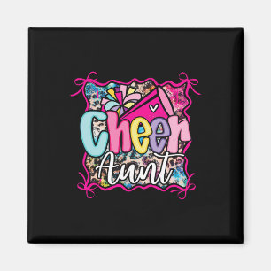 Imã Aplaudir Tia Tia Arco Esporte Cheerleader Cheerlea
