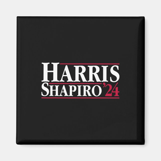 Imã Apoiar o Presidente Kamala Tee (Frente)