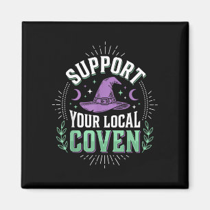 Imã Apoie sua coven local