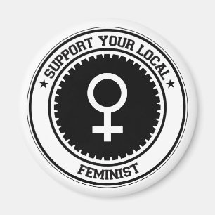 Imã Apoie sua feminista local
