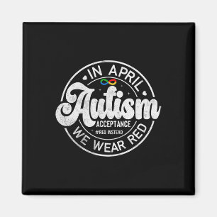 Imã Apoio à Aceitação e Conscientização do Autismo Ver