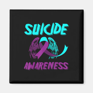 Imã Apoio à Consciência Suicida Asas Suicidas Prevençã