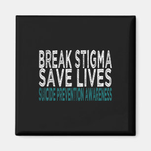 Imã Apoio à Prevenção do Suicídio Quebre o Estigma Con