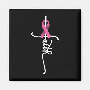 Imã Apoio à sensibilização do Cancer da Mama de Fé do