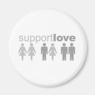 Imã apoio-amor
