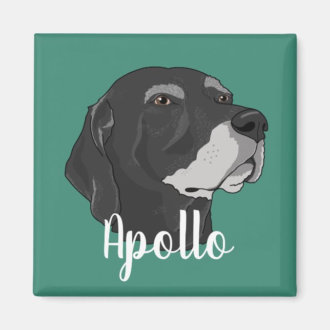 Imã Apollo (Frente)