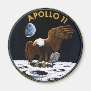 Imã Apollo 11
