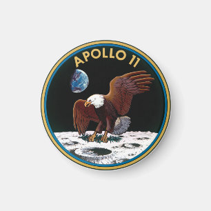 Imã Apollo 11: Nós alcançamos a lua