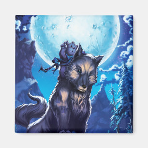 Imã Apontar em casa