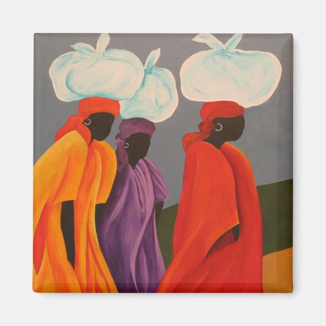 Imã Após Anna 2006 (Frente)