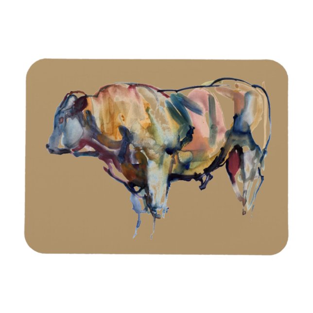 Ímã Após o pôr do sol 2010 (Horizontal)