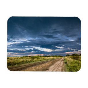 Ímã Após Um Tormento