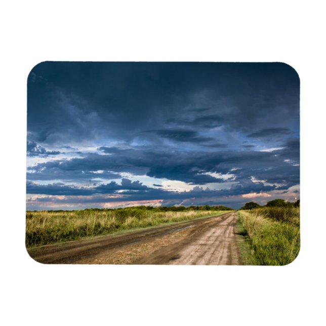 Ímã Após Um Tormento (Horizontal)