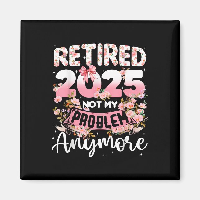 Imã Aposentado 2025 Não É Mais Meu Problema Com A Refo (Frente)