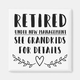 Imã Aposentado Sob Novo Gerenciamento