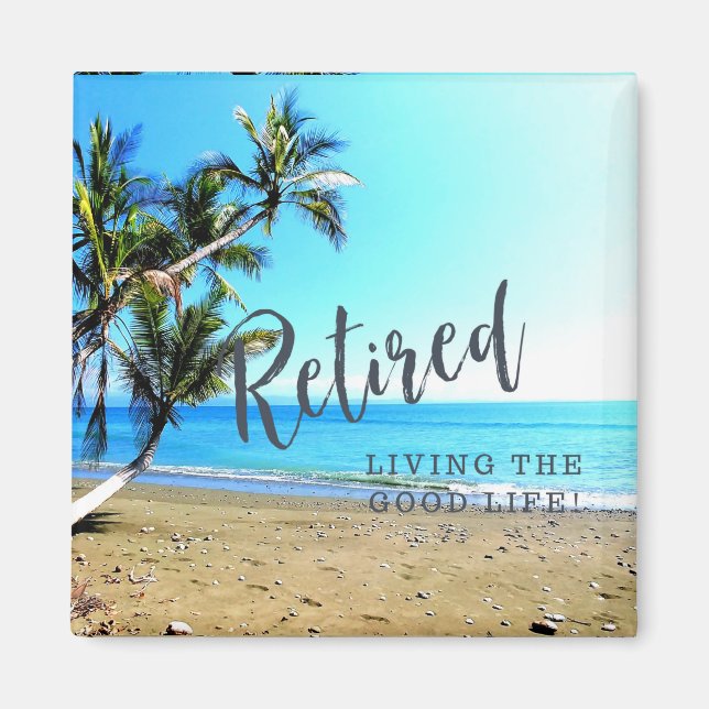 Imã Aposentado... Vivendo a Boa Vida! (Frente)