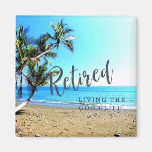 Imã Aposentado... Vivendo a Boa Vida, paisagem tropica