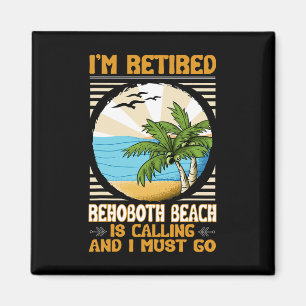 Imã Aposentou-Se Na Praia Rehoboth, Um Sobrenome Do Ma