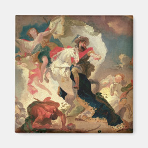 Imã Apotheosis de St James o maior
