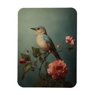 Ímã Appalachian Morning Bird