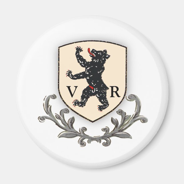 Imã Appenzell Magnet (Frente)