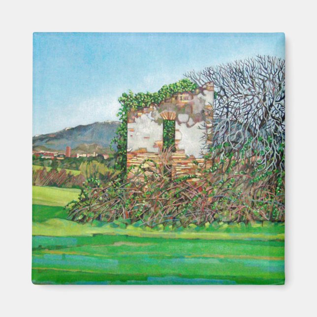 Imã Appia Antica House 2008 (Frente)