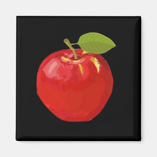 Imã Apple (Frente)