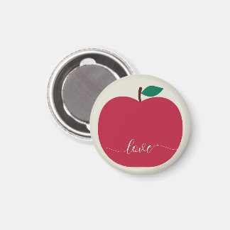 Imã Apple Christmas Tree Ornament