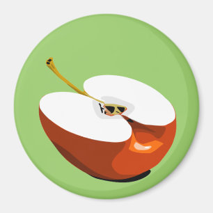 Imã Apple corta o ímã