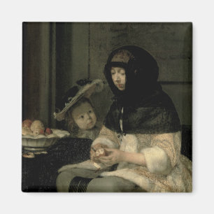 Imã Apple Peeler, 1660