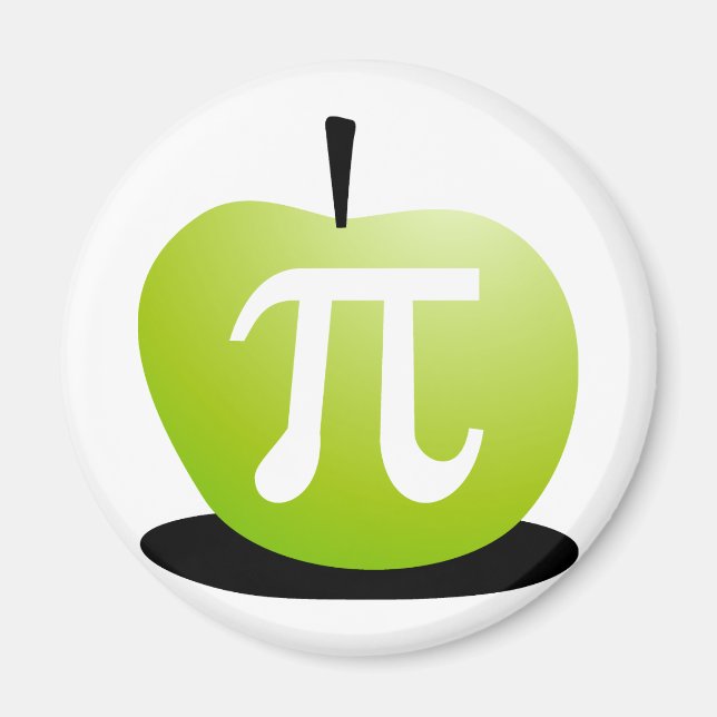 Imã Apple Pi (Frente)