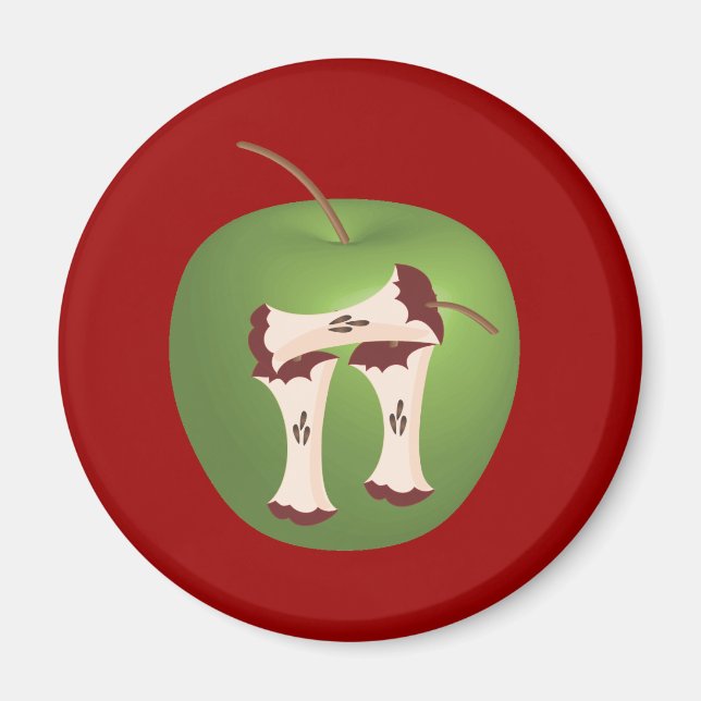 Imã Apple Pi (Frente)